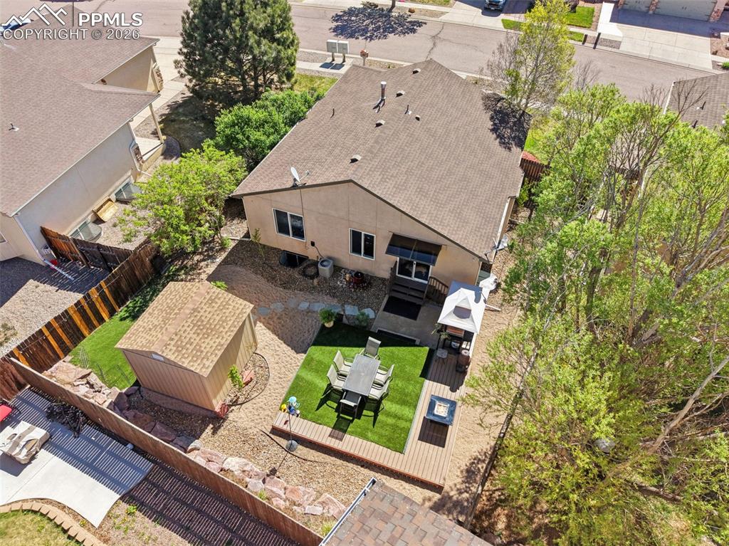 4962 Sand Ripples Lane Colorado Springs CO 80922