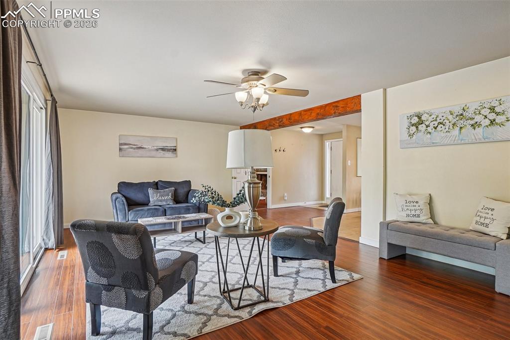 1107 Morning Star Drive Colorado Springs CO 80905