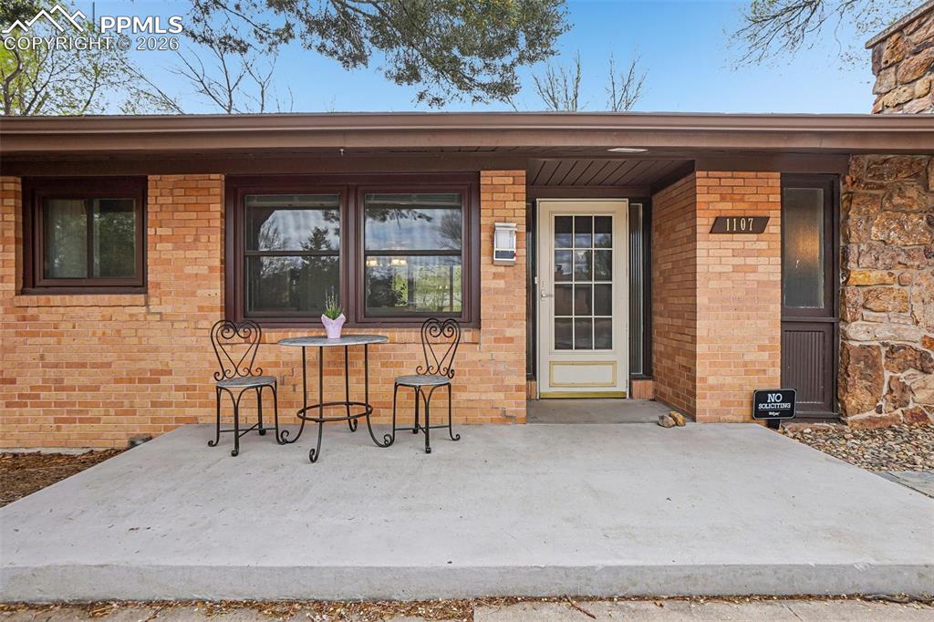 1107 Morning Star Drive Colorado Springs CO 80905