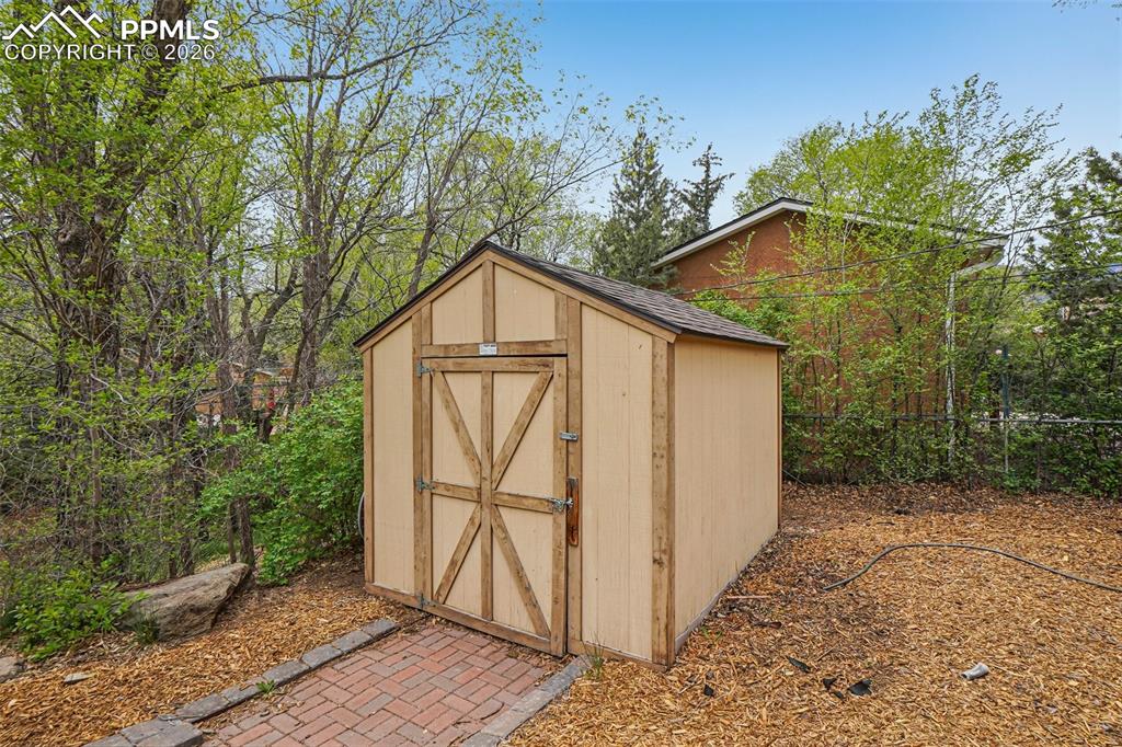 1107 Morning Star Drive Colorado Springs CO 80905