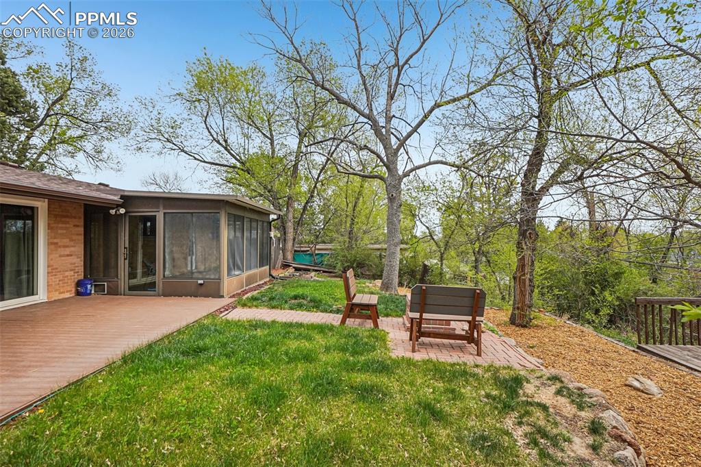 1107 Morning Star Drive Colorado Springs CO 80905