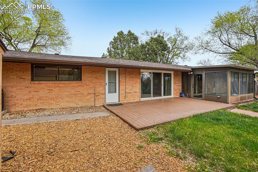 1107 Morning Star Drive Colorado Springs CO 80905