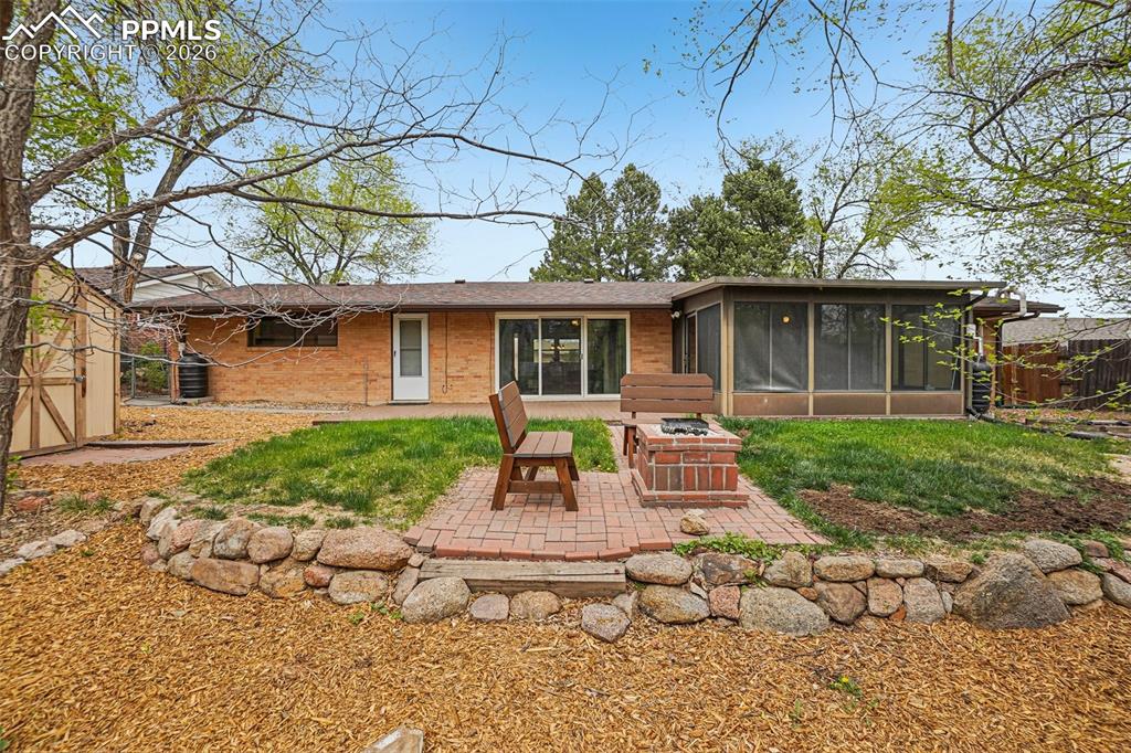 1107 Morning Star Drive Colorado Springs CO 80905
