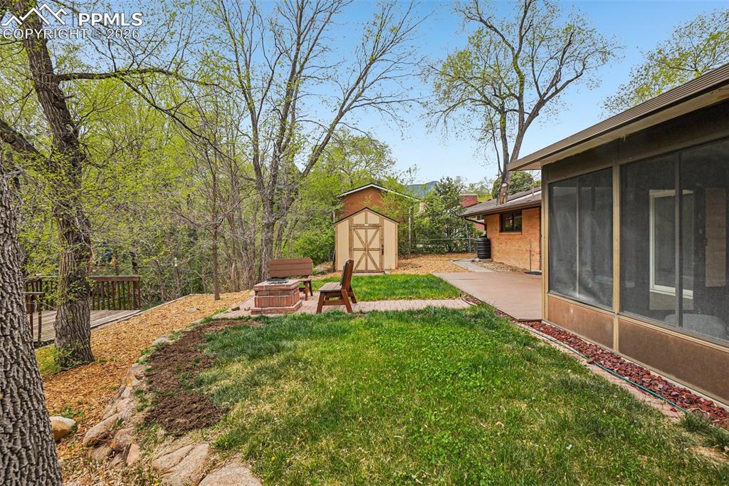 1107 Morning Star Drive Colorado Springs CO 80905