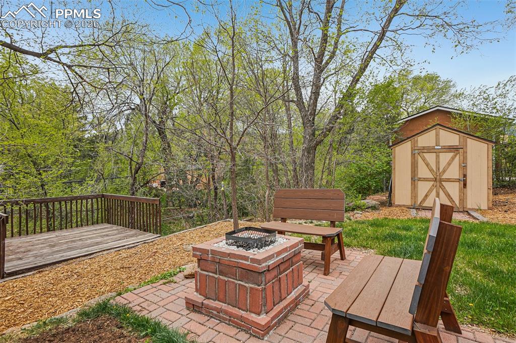 1107 Morning Star Drive Colorado Springs CO 80905