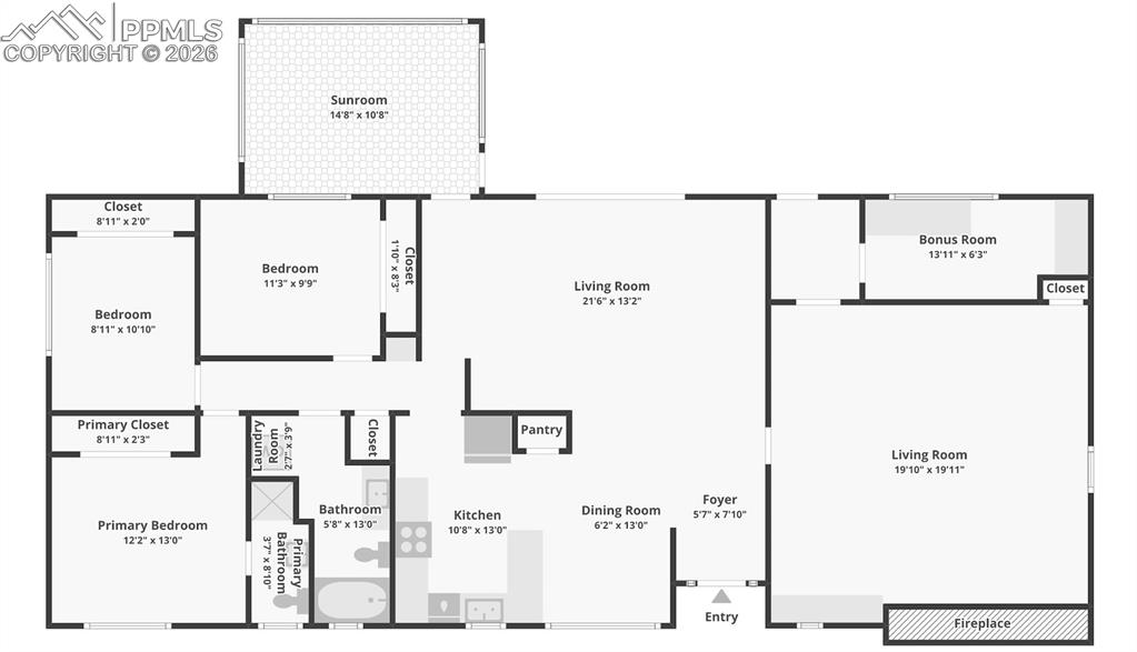 1107 Morning Star Drive Colorado Springs CO 80905