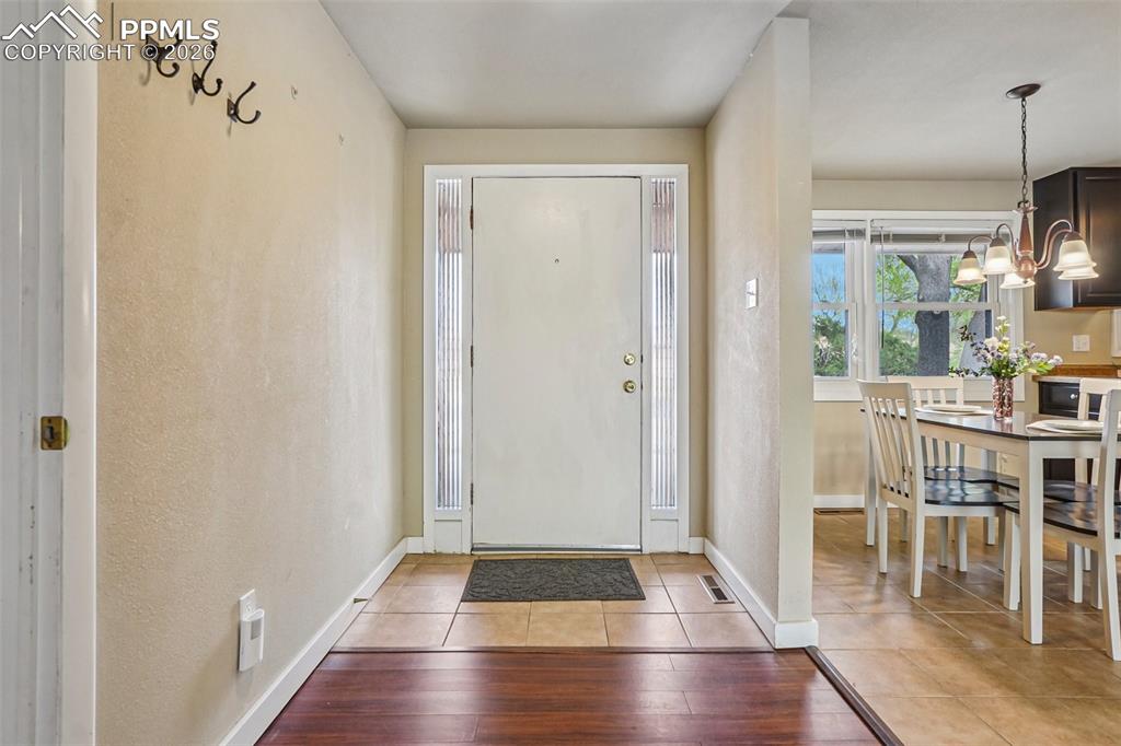 1107 Morning Star Drive Colorado Springs CO 80905