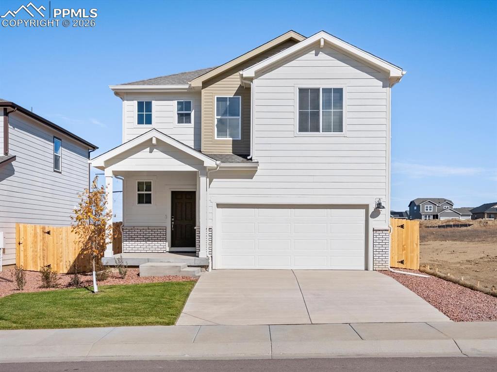 11336 Splake Street Colorado Springs CO 80925