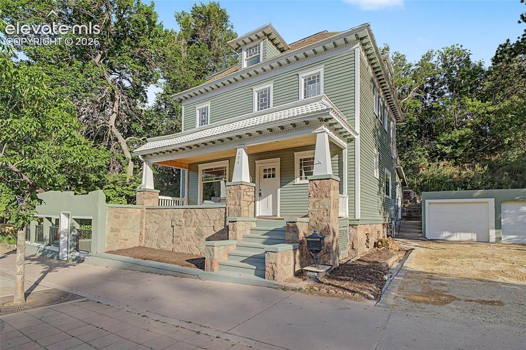 623 Manitou Avenue Manitou Springs CO 80829