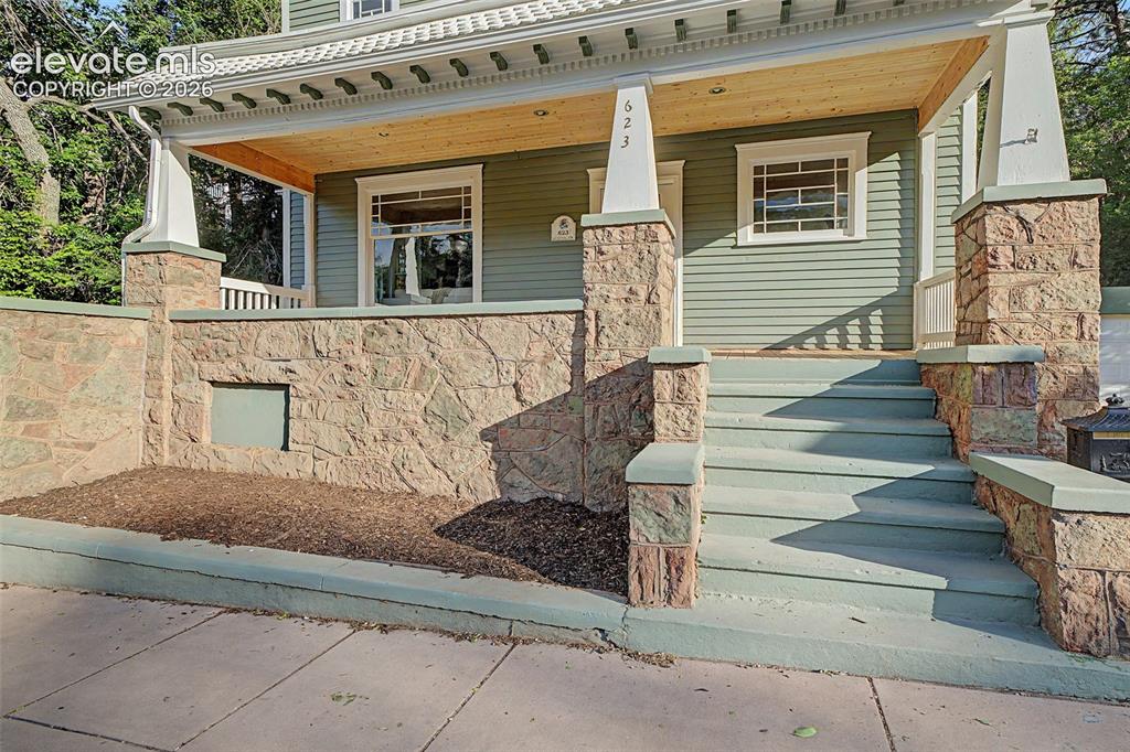 623 Manitou Avenue Manitou Springs CO 80829