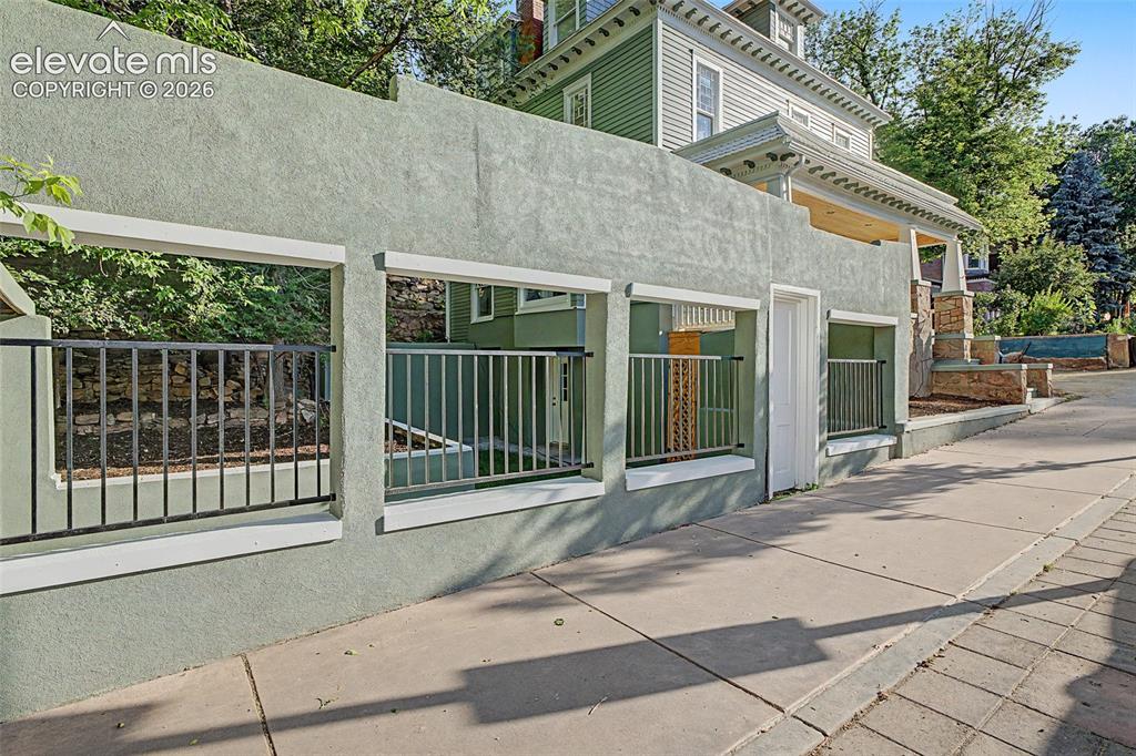 623 Manitou Avenue Manitou Springs CO 80829