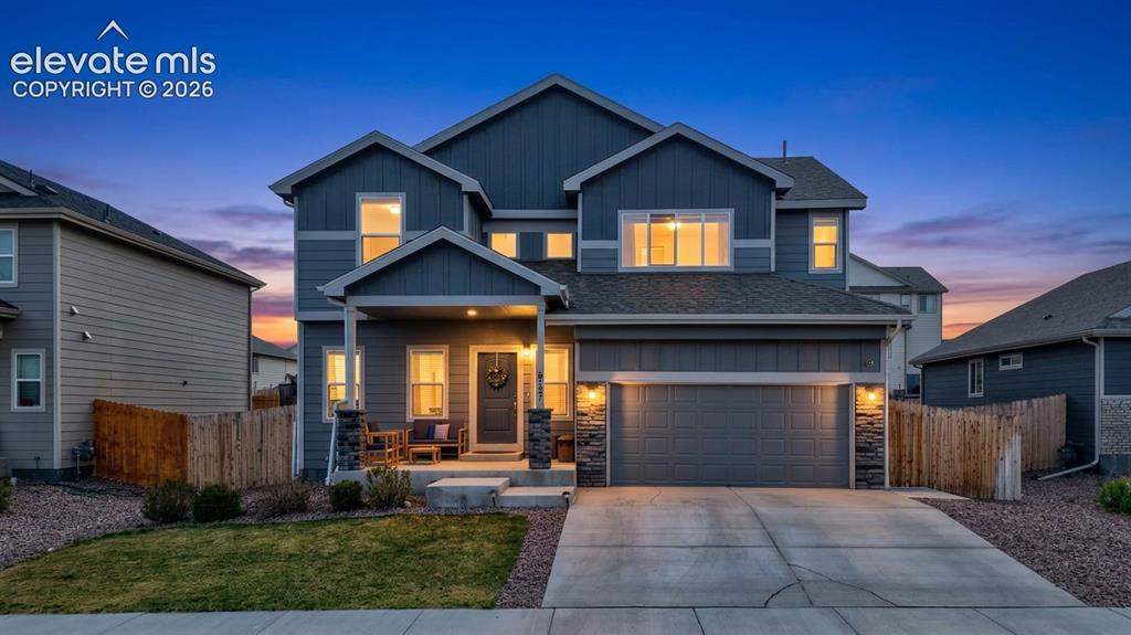 6727 Volga Drive Colorado Springs CO 80925