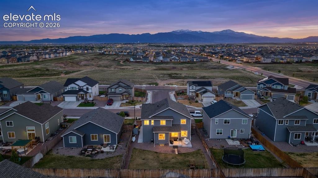6727 Volga Drive Colorado Springs CO 80925