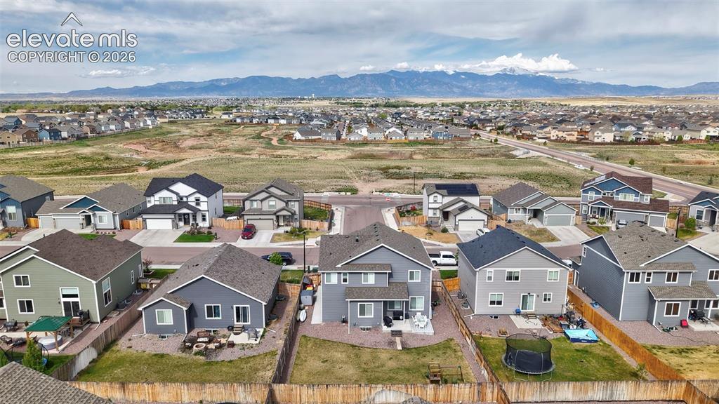6727 Volga Drive Colorado Springs CO 80925
