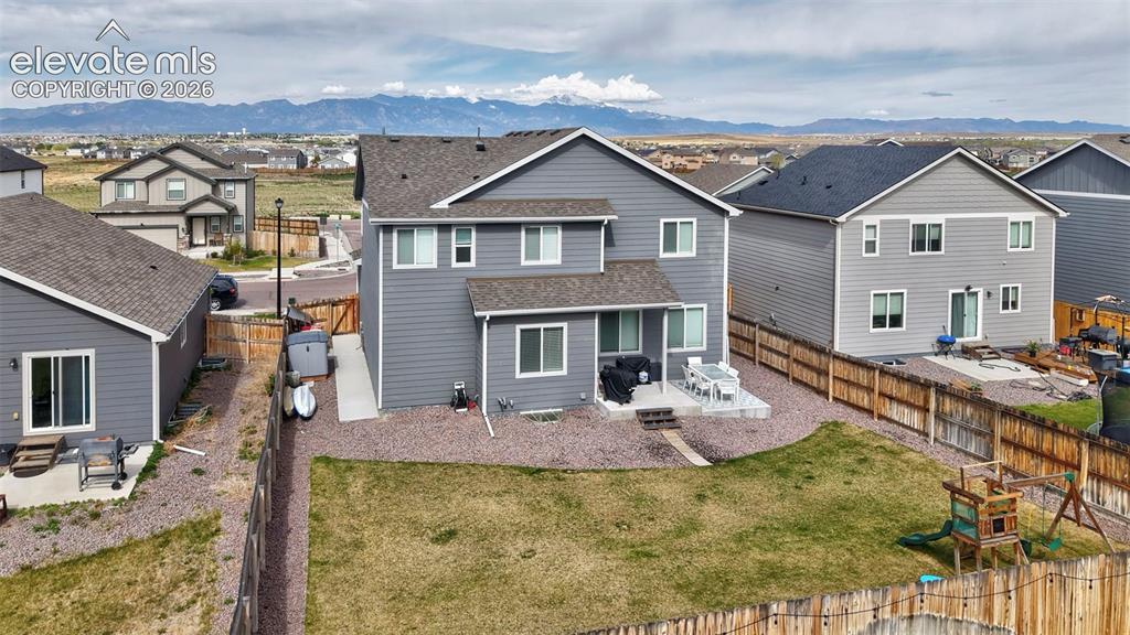 6727 Volga Drive Colorado Springs CO 80925