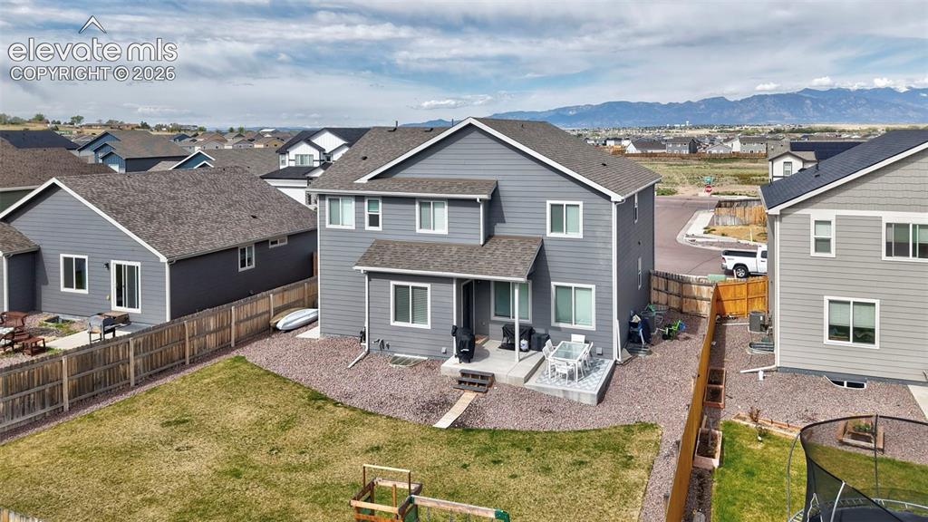 6727 Volga Drive Colorado Springs CO 80925