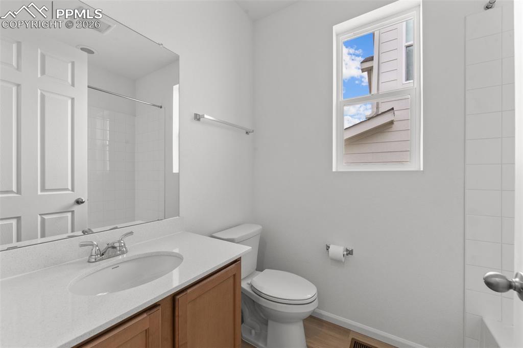 5272 Sidewinder Drive Colorado Springs CO 80925