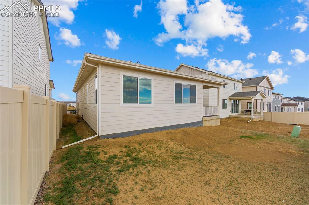 5272 Sidewinder Drive Colorado Springs CO 80925