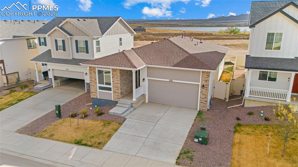 5272 Sidewinder Drive Colorado Springs CO 80925