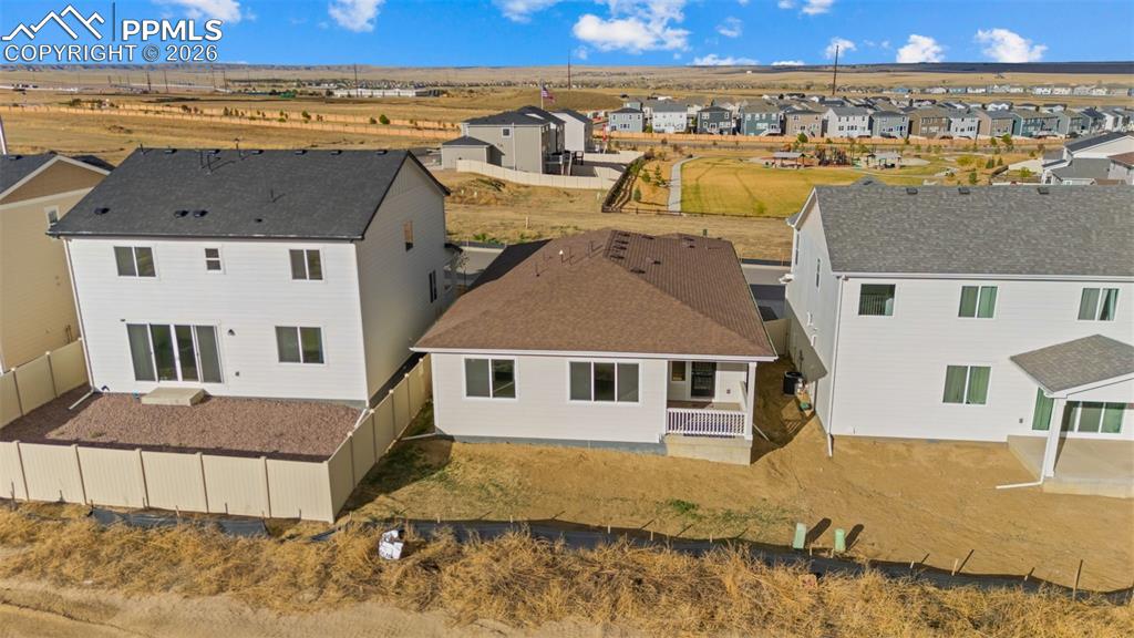 5272 Sidewinder Drive Colorado Springs CO 80925