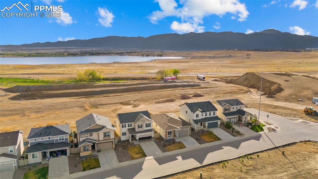 5272 Sidewinder Drive Colorado Springs CO 80925