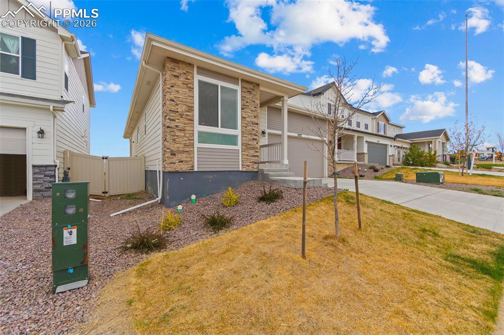 5272 Sidewinder Drive Colorado Springs CO 80925