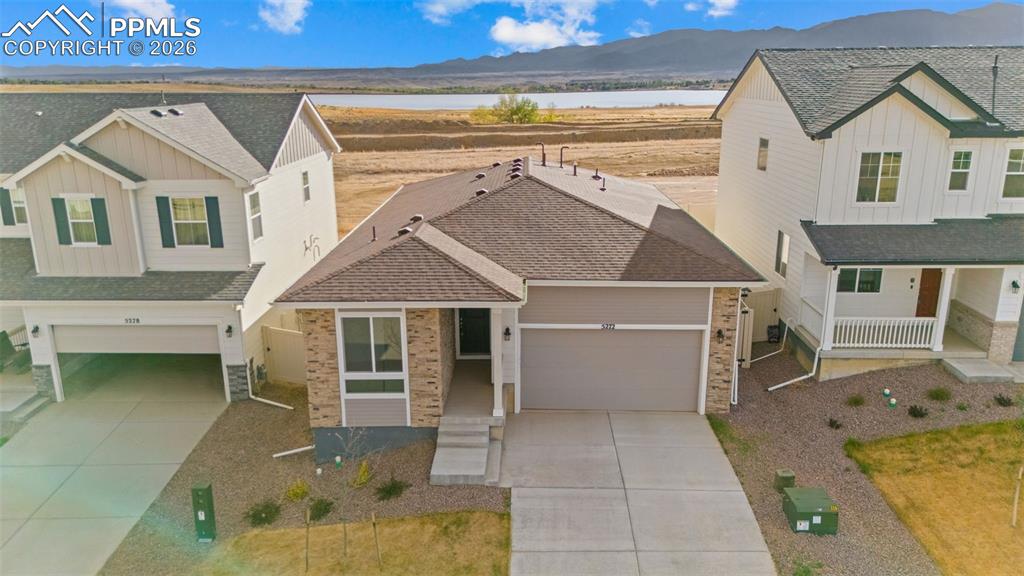 5272 Sidewinder Drive Colorado Springs CO 80925