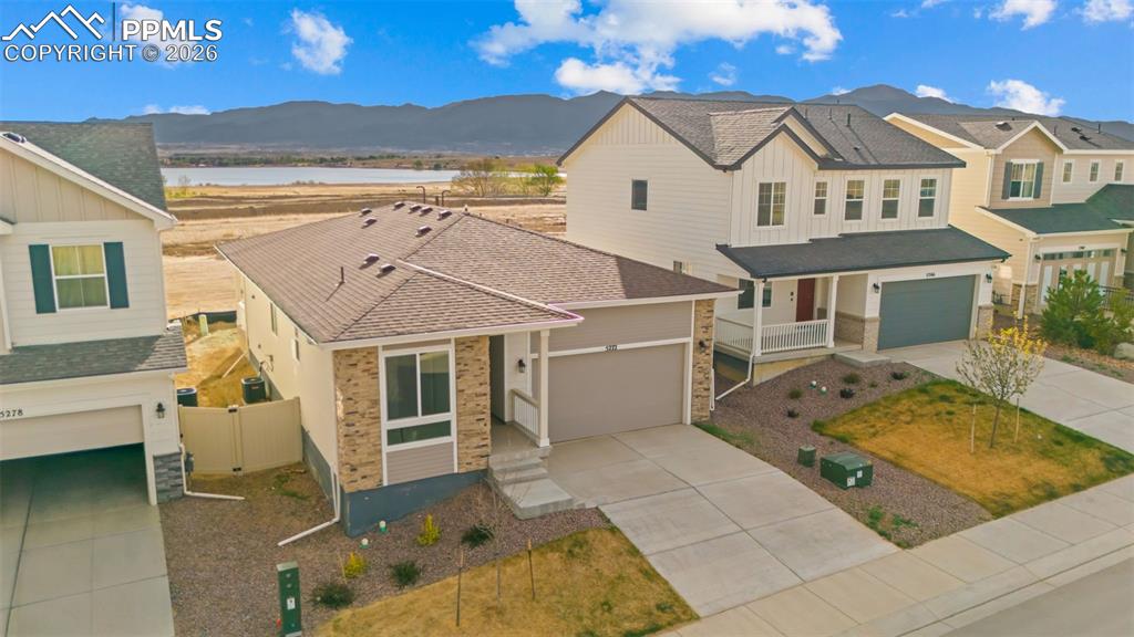 5272 Sidewinder Drive Colorado Springs CO 80925