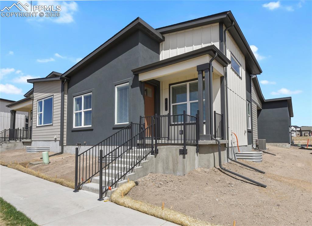 9420 Roseate View Colorado Springs CO 80924