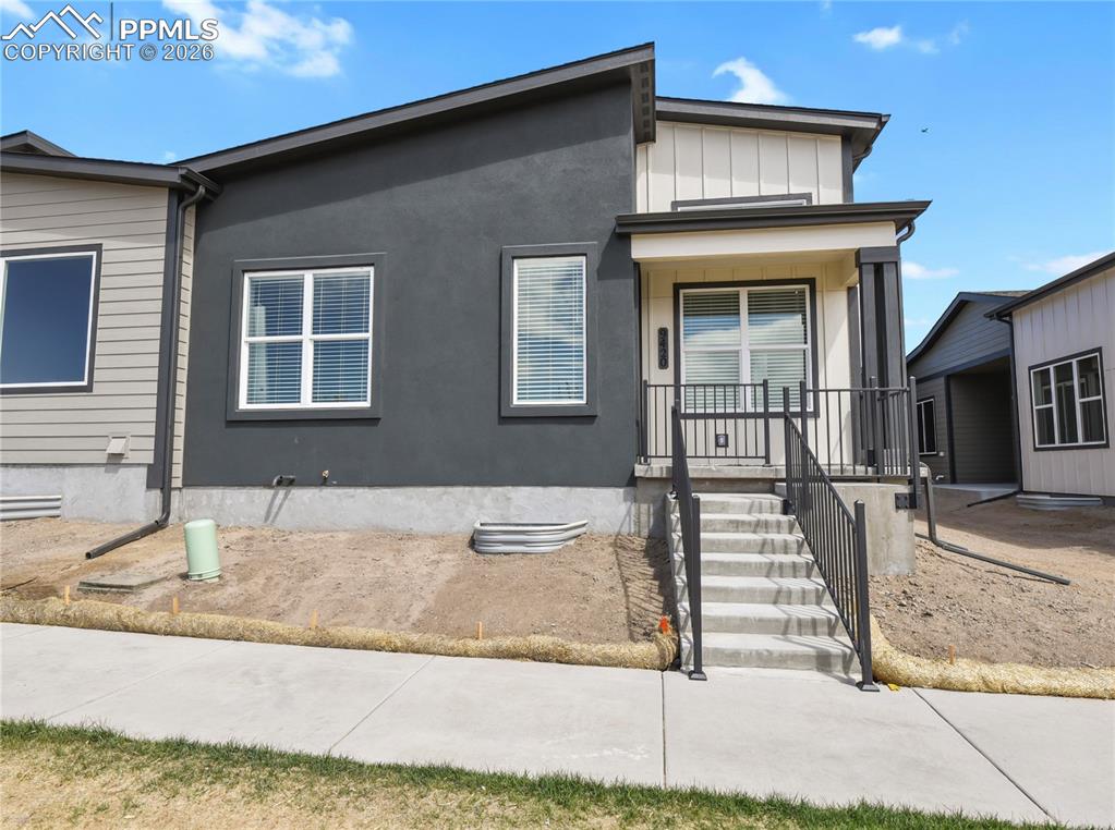 9420 Roseate View Colorado Springs CO 80924