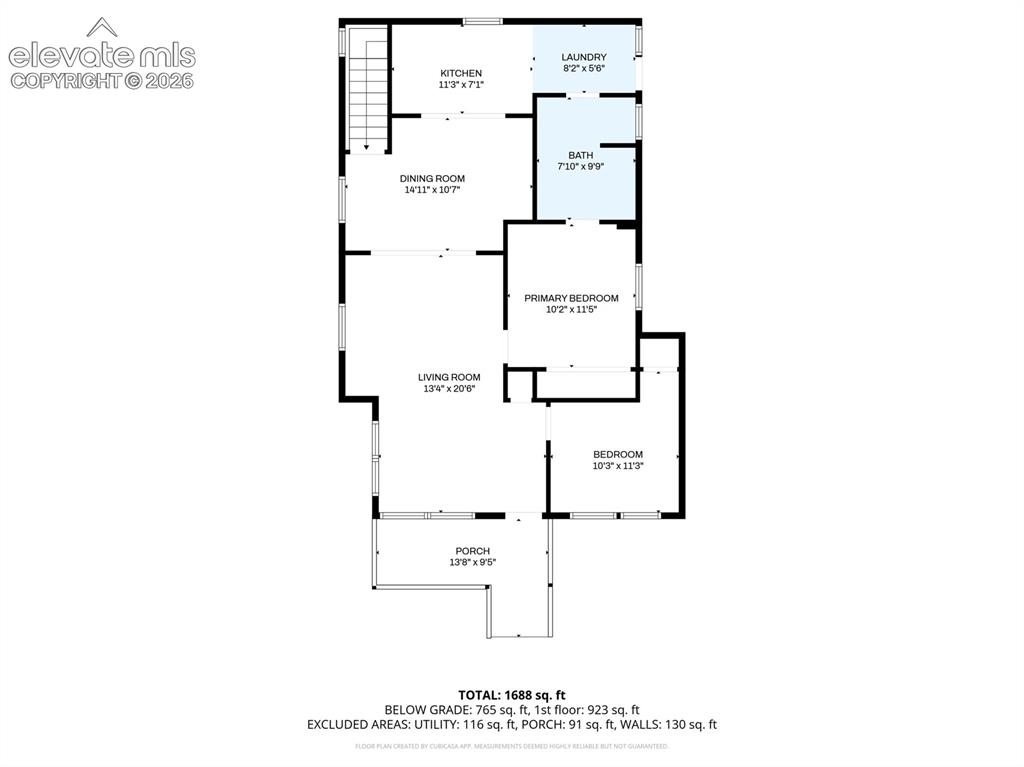 507 N 23rd Street Colorado Springs CO 80904