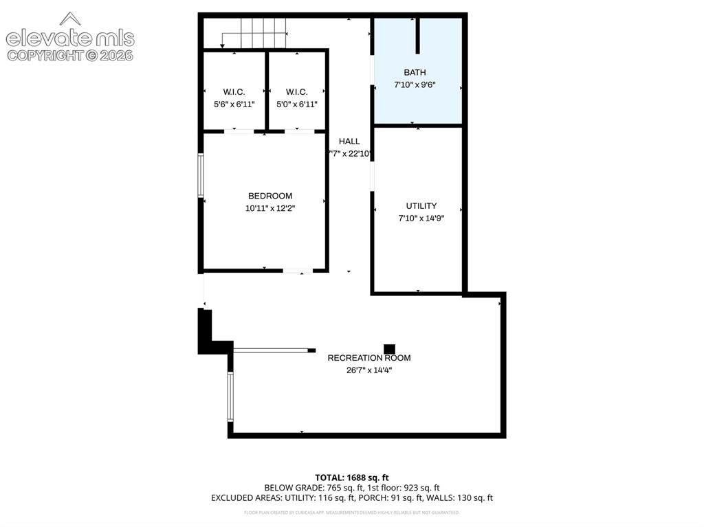 507 N 23rd Street Colorado Springs CO 80904