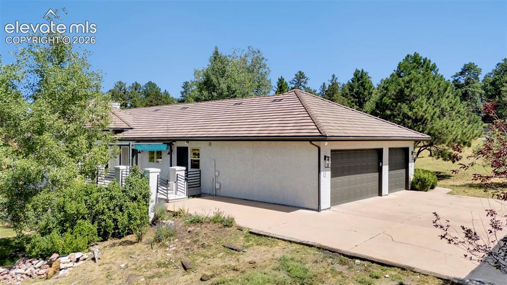 17576 Colonial Park Drive Monument CO 80132