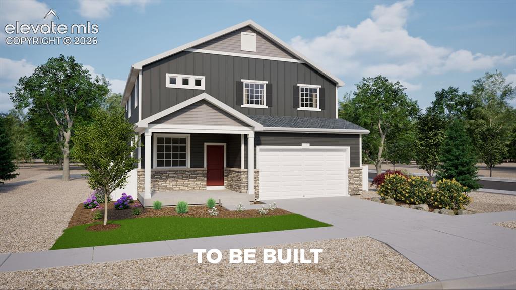 5755 Bowerman Lane Colorado Springs CO 80927
