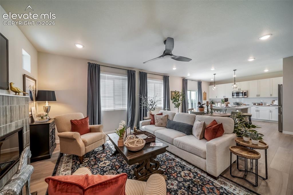 5755 Bowerman Lane Colorado Springs CO 80927