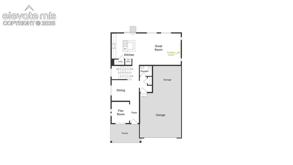 5755 Bowerman Lane Colorado Springs CO 80927