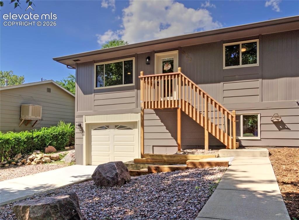 622 Mountain Avenue Colorado Springs CO 80905