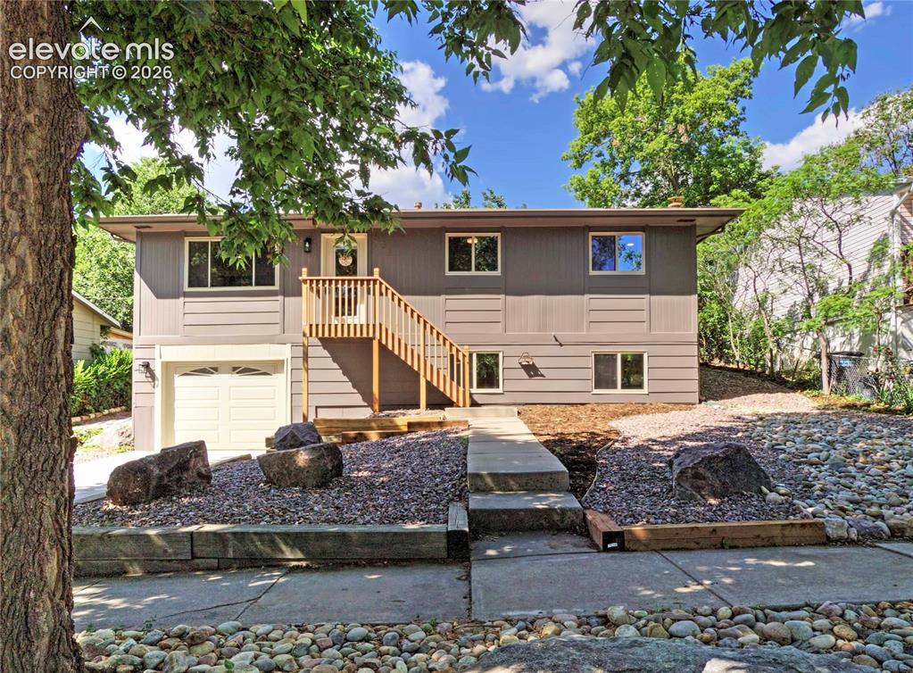 622 Mountain Avenue Colorado Springs CO 80905