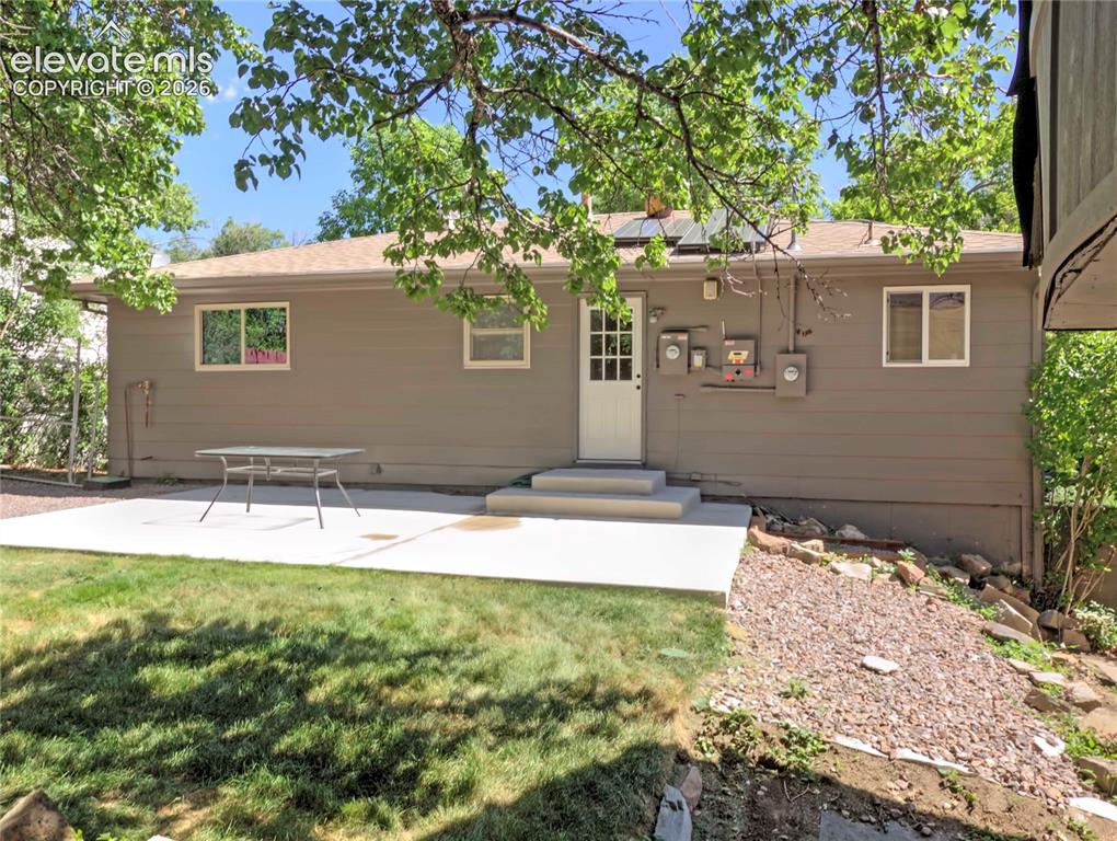 622 Mountain Avenue Colorado Springs CO 80905