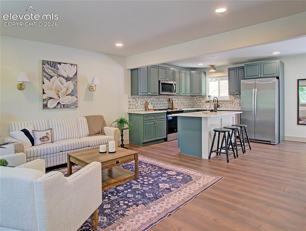 622 Mountain Avenue Colorado Springs CO 80905