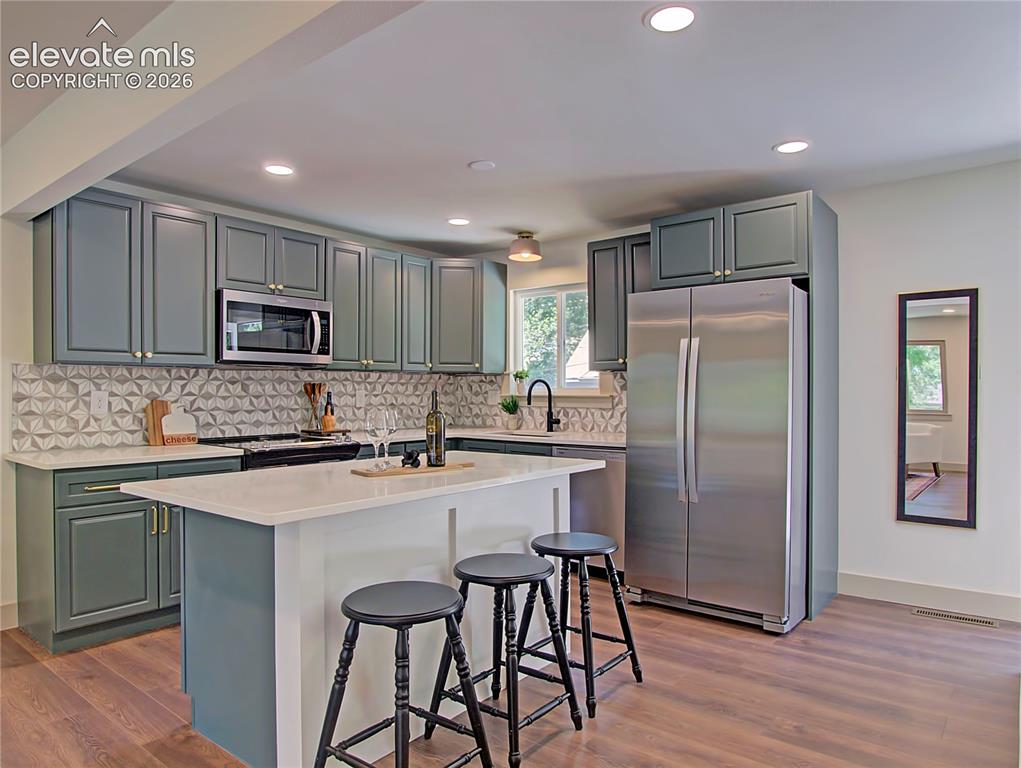 622 Mountain Avenue Colorado Springs CO 80905