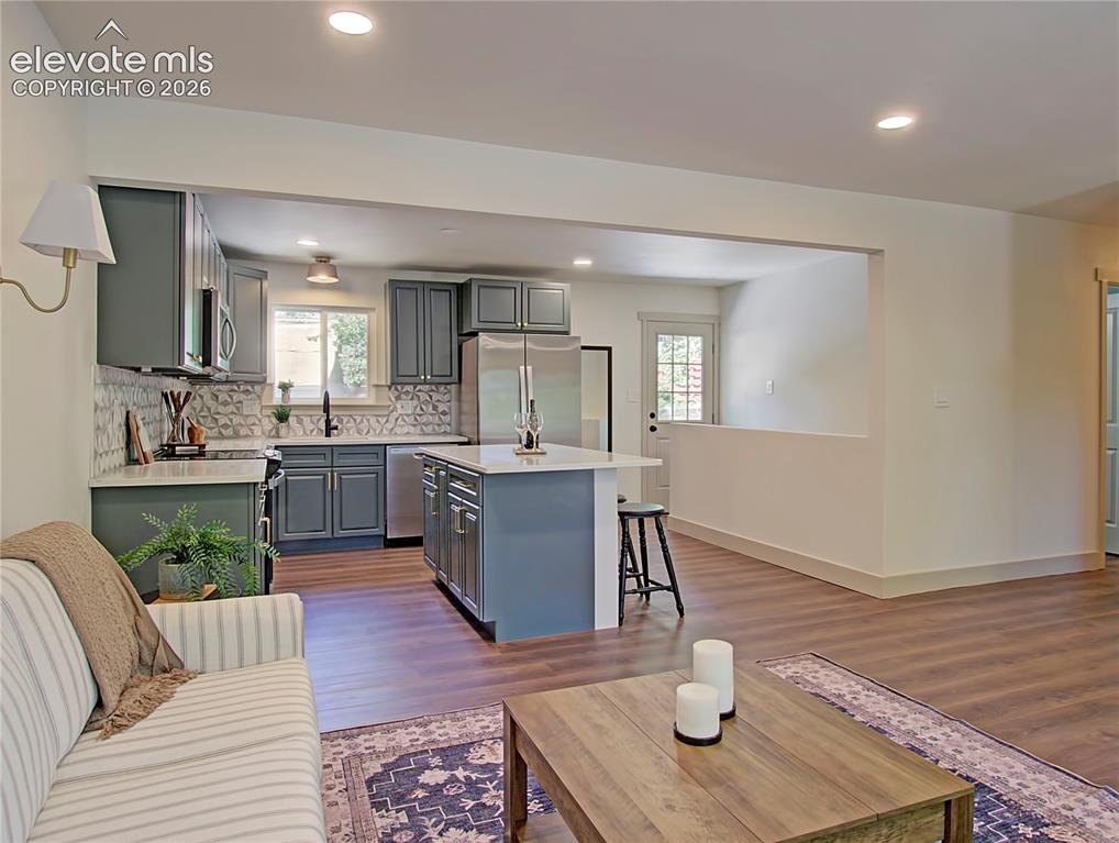 622 Mountain Avenue Colorado Springs CO 80905