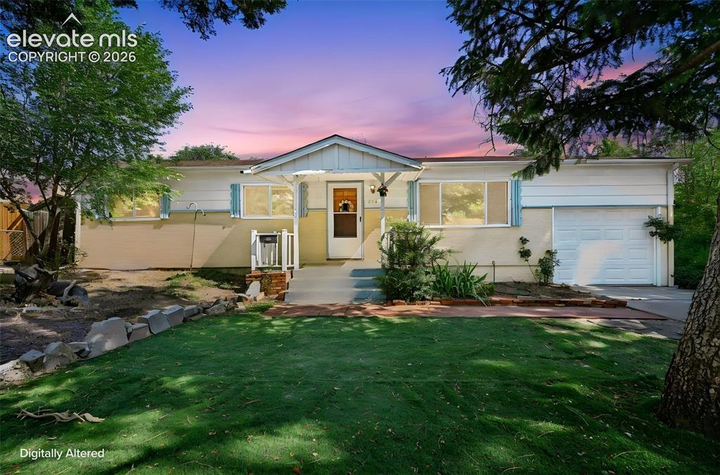 514 W Ramona Avenue Colorado Springs CO 80905
