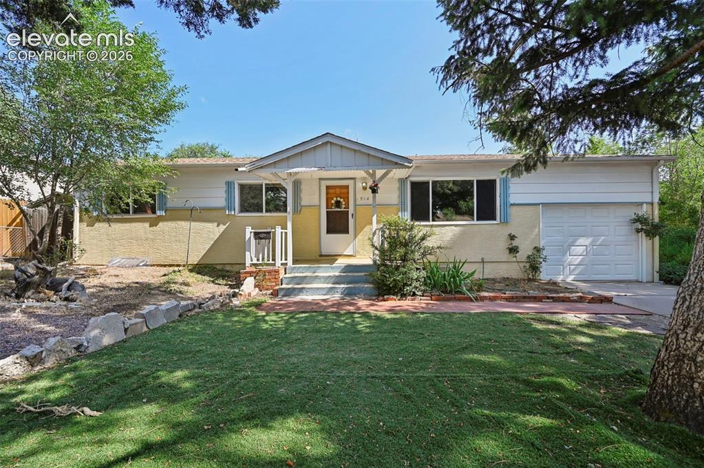 514 W Ramona Avenue Colorado Springs CO 80905