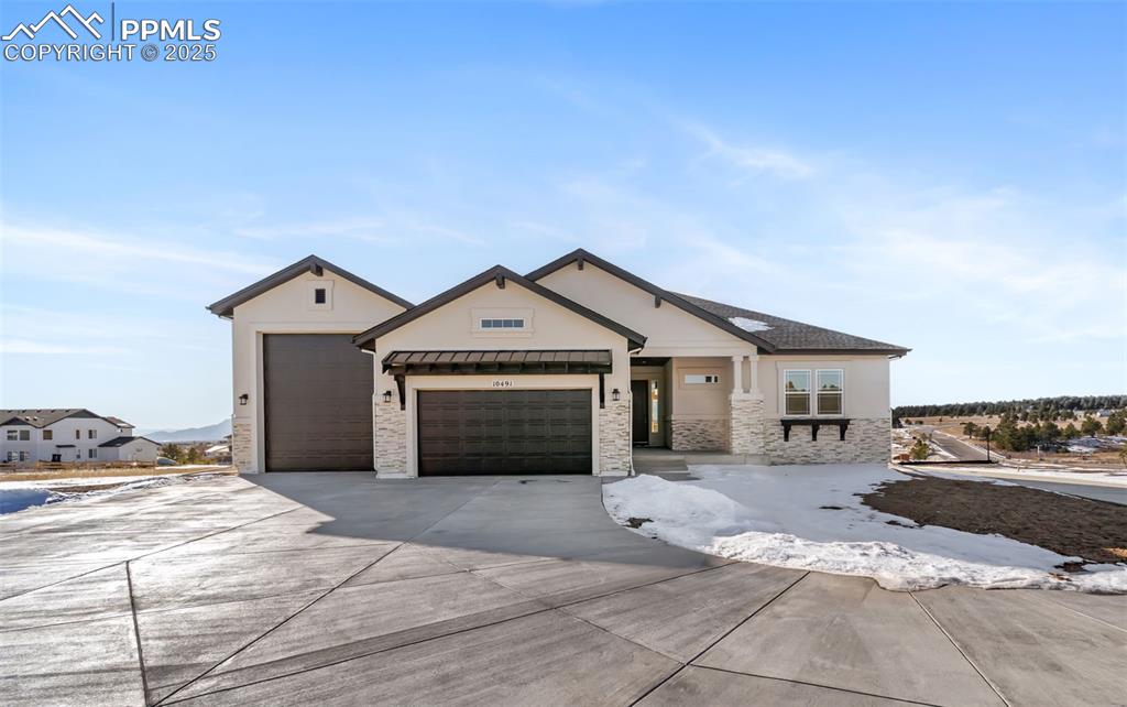 10491 Hawks Hill Court Colorado Springs CO 80908