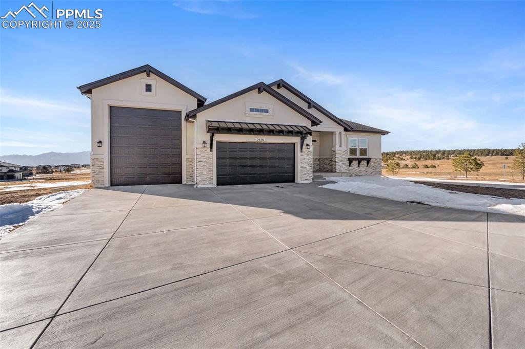 10491 Hawks Hill Court Colorado Springs CO 80908