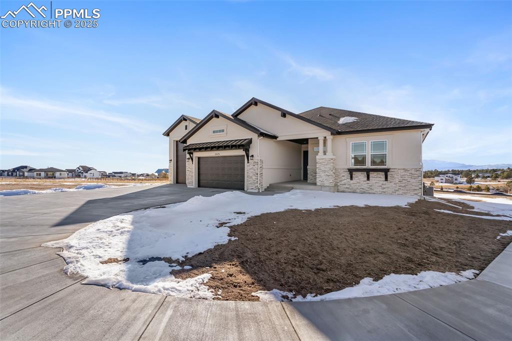 10491 Hawks Hill Court Colorado Springs CO 80908