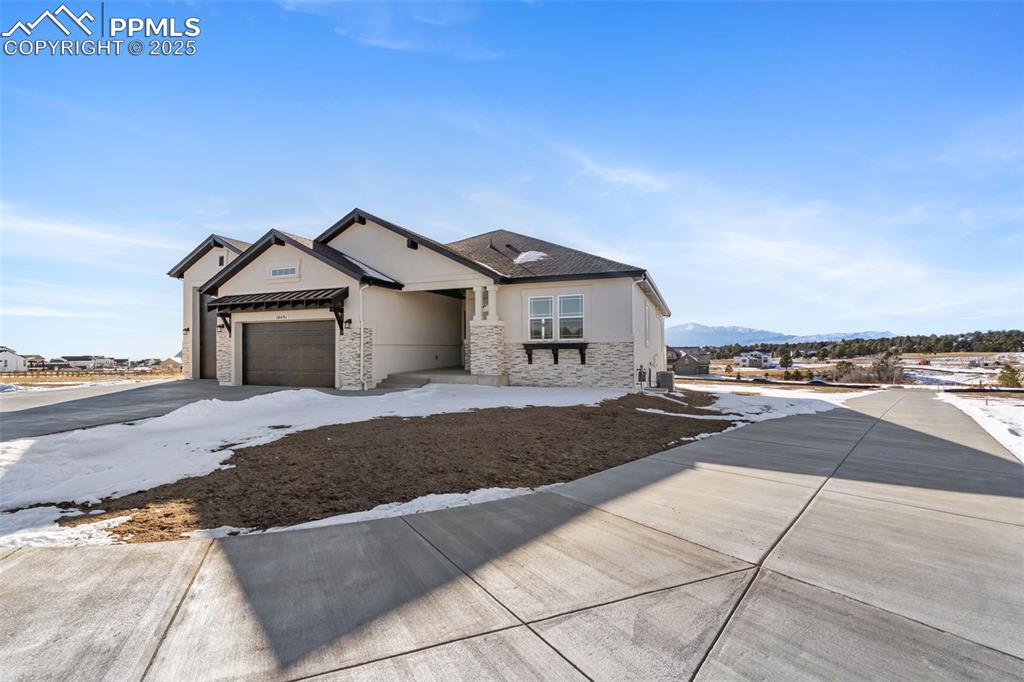 10491 Hawks Hill Court Colorado Springs CO 80908