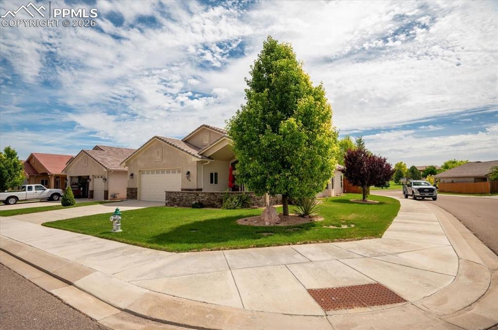 934 Aspencrest Drive Pueblo CO 81005
