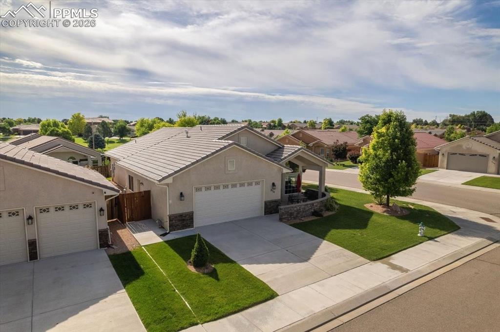 934 Aspencrest Drive Pueblo CO 81005